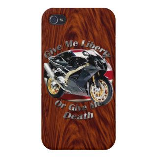 Aprilia RSV1000R iPhone 4 Speck Case Covers For iPhone 4