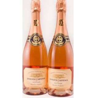 Domaine Carneros By Taittinger Cuvee De La Pompadour Brut Rose NV 750ml Wine