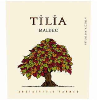 Tilia Malbec 2011 750ML Wine