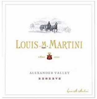 2009 Louis M. Martini Cabernet Sauvignon Sonoma 750ML Wine