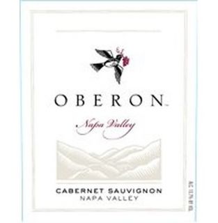 Oberon Cabernet Sauvignon 2010 750ML Wine