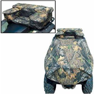 Kwik Tek Atv Rack Bag / Cooler / Cover   Black  Outdoor Backpack Covers  Sports & Outdoors