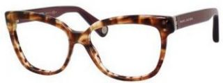 Marc Jacobs MJ482 Eyeglasses 0BVP Havana Brown Chocolate 54mm Clothing