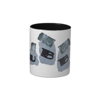 Duct Tape Bubba Coffee Mugs