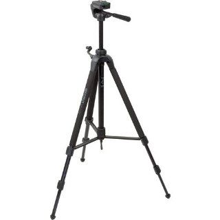 Magnus DX 3320 Deluxe Photo Camera Tripod With 3 Way Pan and Tilt Head  Camera & Photo