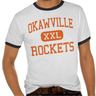 Okawville   Rockets   Senior   Okawville Illinois Tshirt