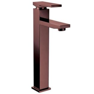 Yosemite Home Decor Single Hole 1 Handle Lavatory Faucet in Oil Rubbed Bronze YP82VF ORB