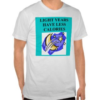 speed of light diet tshirt