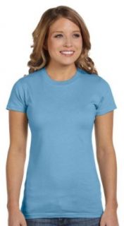 Anvil 498 Organic Ladies Ringspun T Shirt Fashion T Shirts Clothing