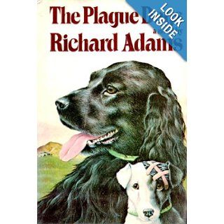 The Plague Dogs Richard ADAMS Books