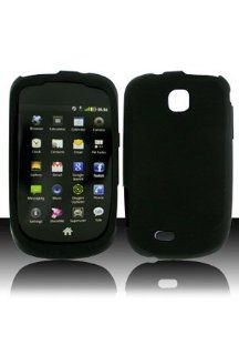Samsung T499 Dart Silicone Skin Case   Black (Free HandHelditems Sketch Universal Stylus Pen) Cell Phones & Accessories