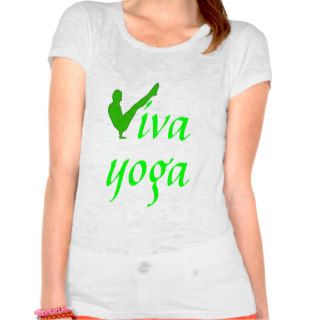 Viva Yoga   Cool Yoga Tees