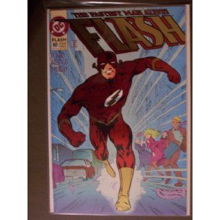 Flash #80 Foil Cover No information available at the time. Books