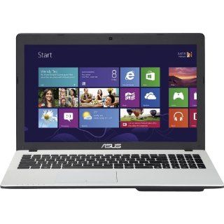 Asus K552EA DH41T 15.6 Inch AMD A4 5000 Quad Core 1.5GHZ/6GB/750GB/Windows 8 Notebook  Laptop Computers  Computers & Accessories