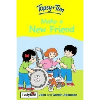 Topsy and Tim Make a New Friend by Adamson, Jean, Adamson, Gareth New Edition (2003) Books