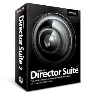 Cyberlink Director Suite 2 Software