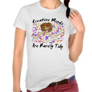 Creative Minds T shirt