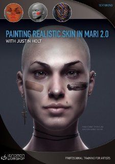 Painting Realistic Skin in Mari 2.0 with Justin Holt Justin Holt, Alex Alvarez Movies & TV