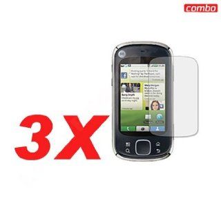 Motorola CLIQ XT/Quench MB501 Combo Cell Phones & Accessories