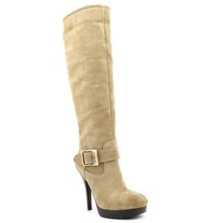 Guess Women's 'Edesia' Regular Suede Boots Guess Boots