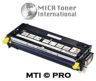 MTI  PRO Dell 330 1296 (G485F) Yellow Laser Toner Cartridge (Yield 9,000) compatible with Dell LaserJet Printers 3130, 3130n, 3130cn, 3130cdn Electronics