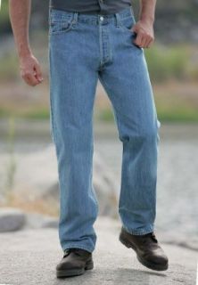KingSize Big & Tall Levi's Jeans 501 (MEDIUM STONEWASH,Tall   42 36) Clothing