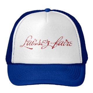 Laissez Faire Hat
