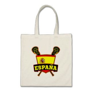 España Spain Lacrosse Bag
