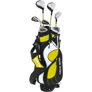 Paragon Rising Star 8 10 Right Hand Golf Club Set Mitsushiba Bag & Club Sets