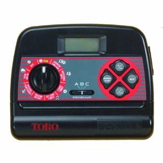 Toro 53794 ECXTRA 6 Zone Indoor Timer, Bonus Pack  Watering Timers  Patio, Lawn & Garden