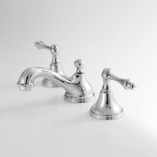 Sigma 1.400308.42 Satin Nickel Pvd 400 Lexington W/S Lav   Touch On Bathroom Sink Faucets  