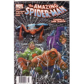 The Amazing Spider Man #503  Chasing a Dark Shadow (Marvel Comics) Fional Avery, John Romita Jr. Books