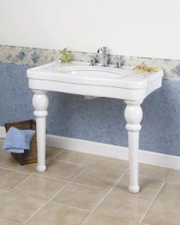 Barclay PGP B Versailles Console Table Legs Only   Faucet Aerators And Adapters  