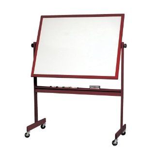 6' Deluxe Reversible Markerboard  Dry Erase Boards  Electronics