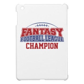 Fantasy Football Champion   Red, White, Blue iPad Mini Cover