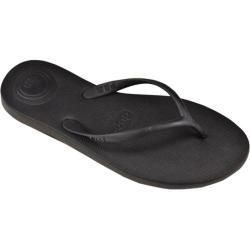 Women's Dupe Soft (2 Pairs) Black Sandals