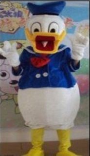 Donald Duck cartoon Character Costume Adult Sized Costumes Clothing