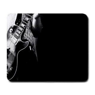 Guitar Player Large Mousepad mouse pad Great unique Gift Idea 