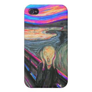 Scream 3 iPhone 4 case