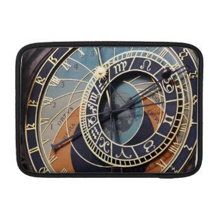 Astronomical Clock Sleeves For MacBook Air