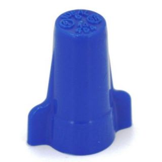 Ideal 454 Blue Wing Nuts (25 Pack) 30 454P