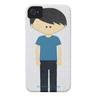 HRRYG Character iPhone Case Case Mate iPhone 4 Cases