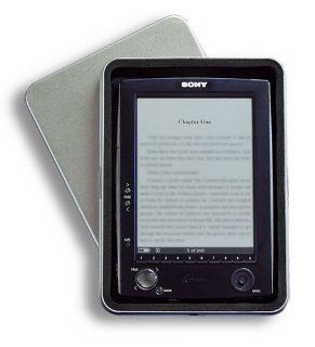 eCaddy (tm) Hardshell Case for Sony Reader PRS 500 505 Electronics