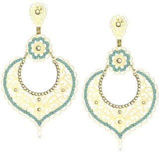 LK Designs Moroccan Earrings Dangle Earrings Jewelry