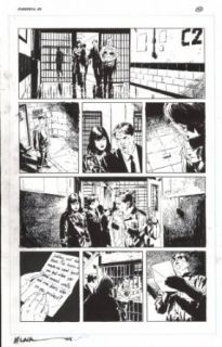Daredevil Issue 82 Page 30 Entertainment Collectibles