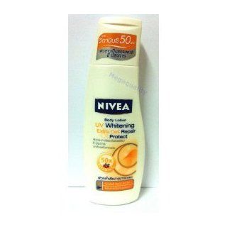 Nivea Uv Whitening Extra Cell Repair Body Lotion 125 Ml Made in Thailand  Beauty