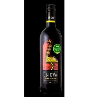 Obikwa Sweet Red 1.50L Wine