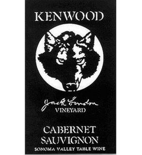 2009 Kenwood Jack London Vineyard Sonoma Cabernet 750ml Wine