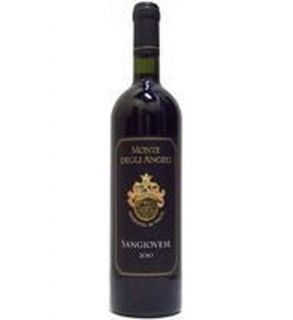 2010 Monte Degli Angeli Sangiovese 750ml Wine