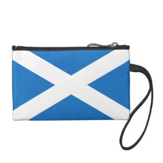 Scotland – Scottish Flag Coin Wallet